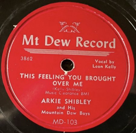 ARKIE SHIBLEY