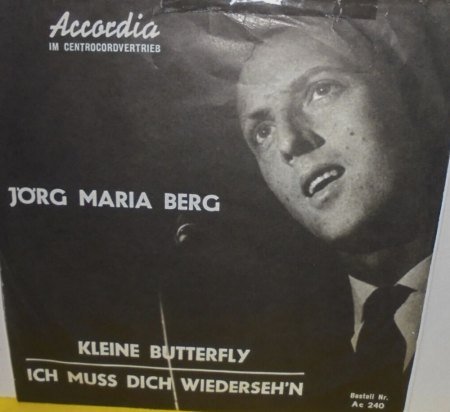 JÖRG MARIA BERG im Bild