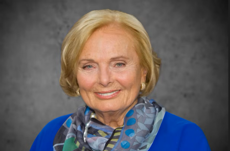 RUTH MARIA KUBITSCHEK  (1931 - 2024)