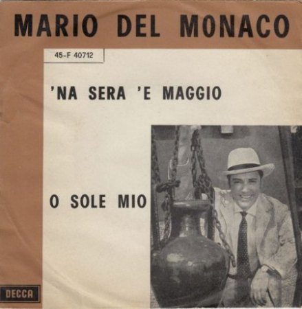 MARIO DEL MONACO