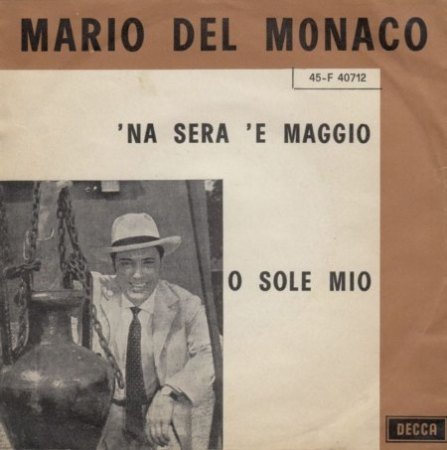 O SOLE MIO - Original+Coverversion  Elvis Presley+Rolf Lukas