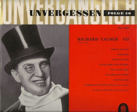 RICHARD TAUBER