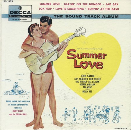 SUMMER LOVE