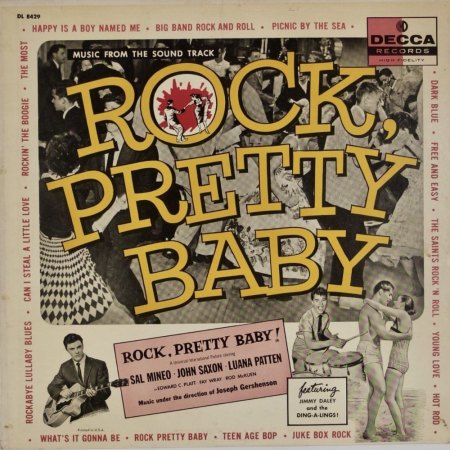 ROCK PRETTY BABY