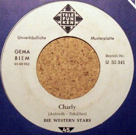 DIE WESTERN STARS