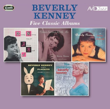 BEVERLY KENNEY