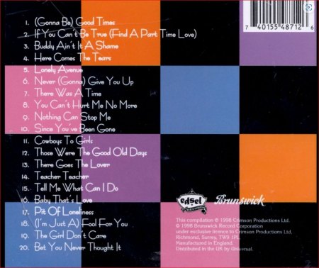 GENE CHANDLER - DUKAYS