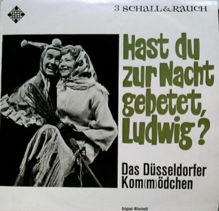 LORE LORENTZ (ursprünglich "DYNAMIT - Rätsel")