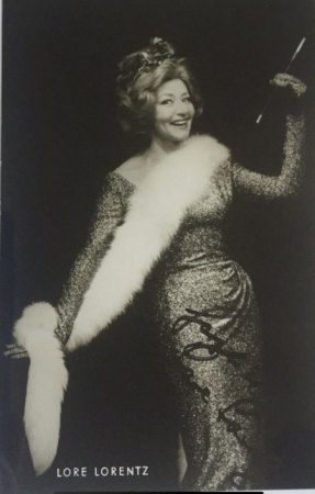 LORE LORENTZ (ursprünglich "DYNAMIT - Rätsel")
