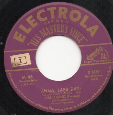 LORE LORENTZ (ursprünglich "DYNAMIT - Rätsel")