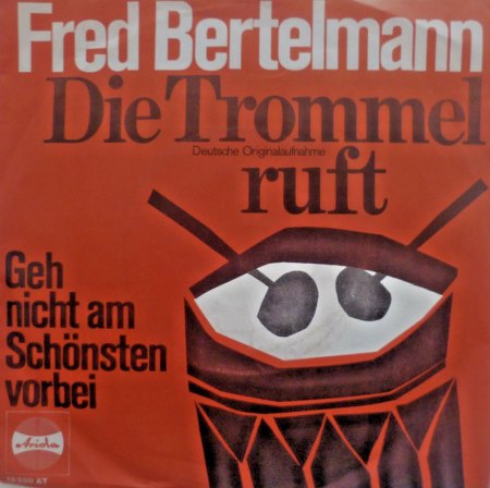 FRED BERTELMANN