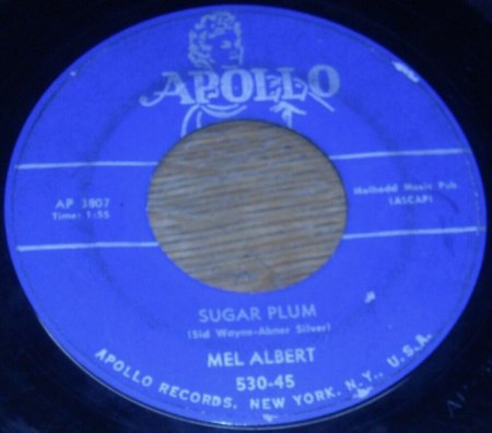 MEL ALBERT