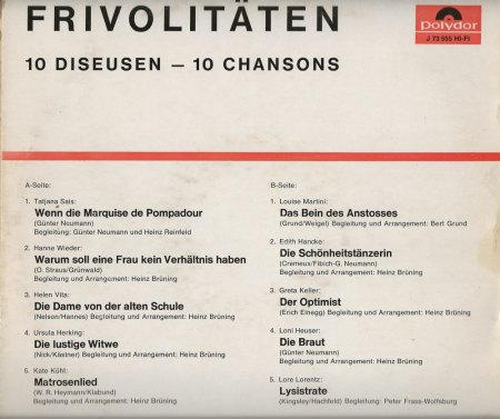 LORE LORENTZ (ursprünglich "DYNAMIT - Rätsel")