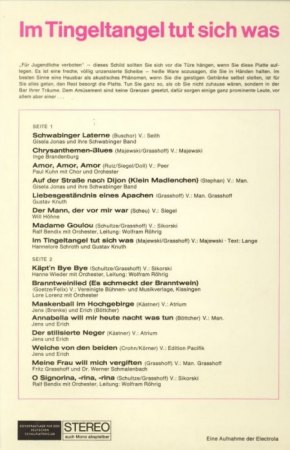 LORE LORENTZ (ursprünglich "DYNAMIT - Rätsel")