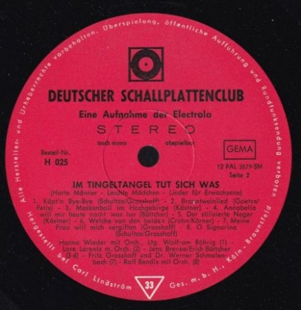 LORE LORENTZ (ursprünglich "DYNAMIT - Rätsel")