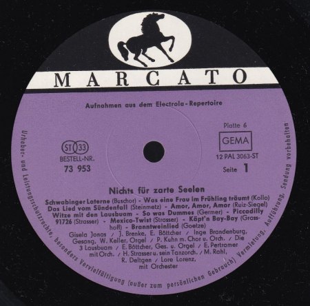 LORE LORENTZ (ursprünglich "DYNAMIT - Rätsel")