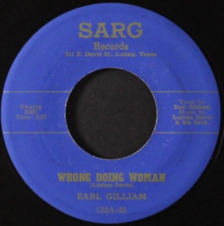 EARL GILLIAM