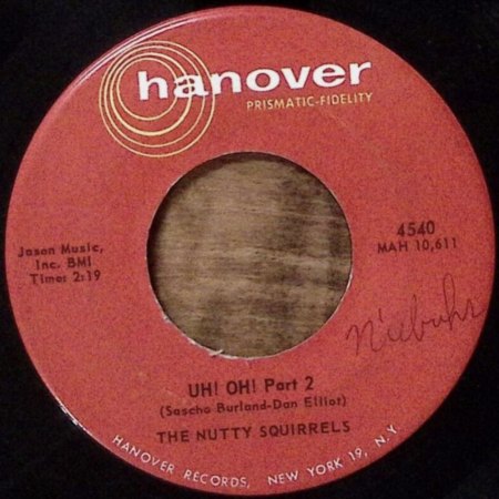 HANOVER/SIGNATURE - The Kids From Texas