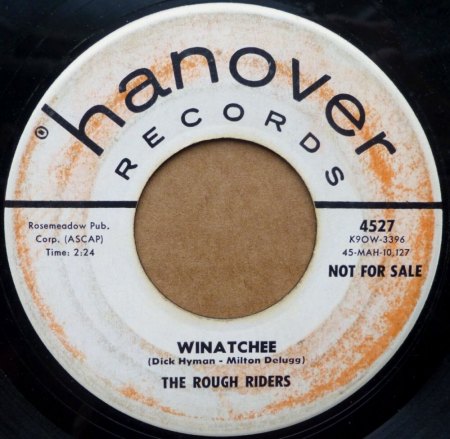 HANOVER/SIGNATURE - The Kids From Texas