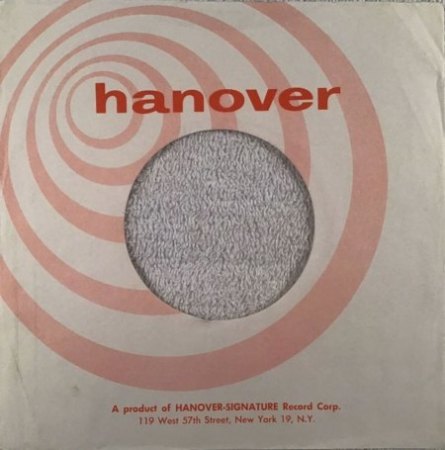 HANOVER/SIGNATURE - The Kids From Texas