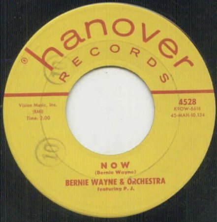 HANOVER/SIGNATURE - The Kids From Texas