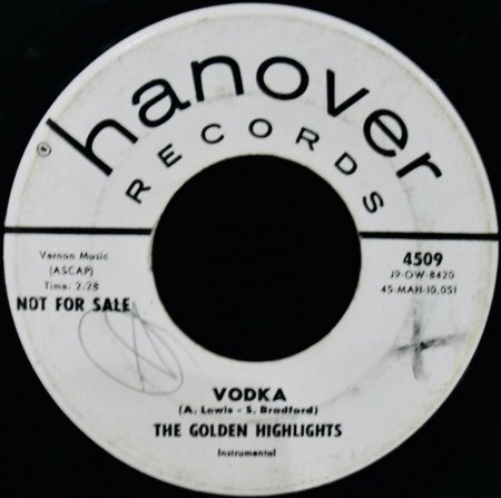 HANOVER/SIGNATURE - The Kids From Texas