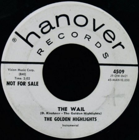 HANOVER/SIGNATURE - The Kids From Texas