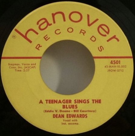 HANOVER/SIGNATURE - The Kids From Texas