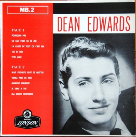 DEAN EDWARDS (Kanada)