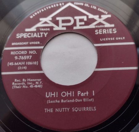 HANOVER/SIGNATURE - The Kids From Texas