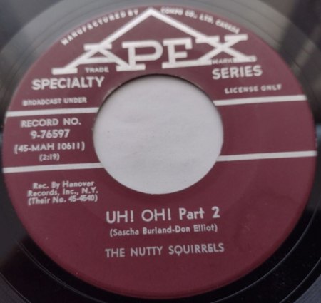 HANOVER/SIGNATURE - The Kids From Texas