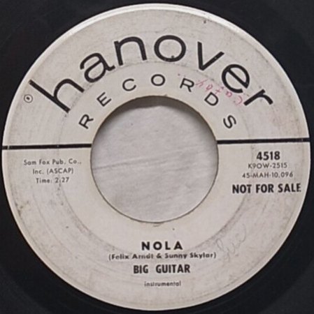 HANOVER/SIGNATURE - The Kids From Texas