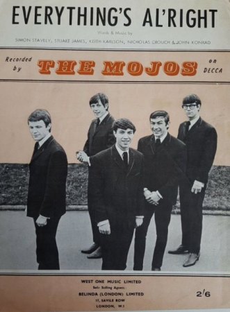 MOJOS