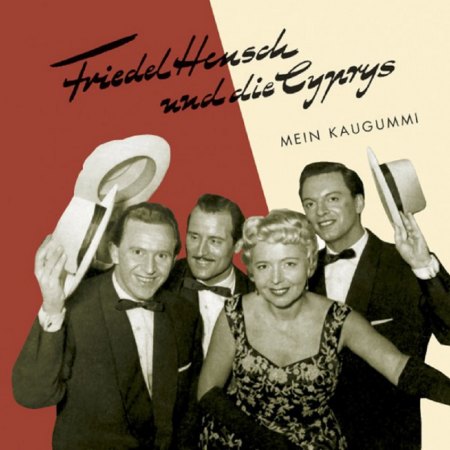 FRIEDEL HENSCH & DIE CYPRYS