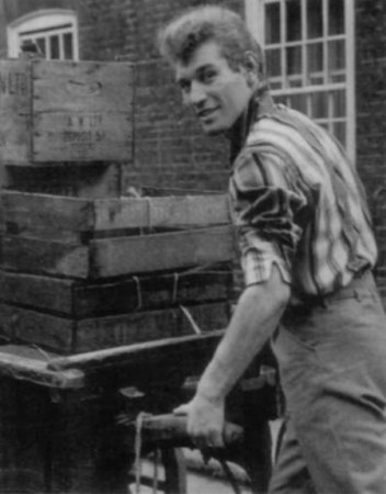 TOMMY BRUCE - britischer Rocknroll vom Feinsten