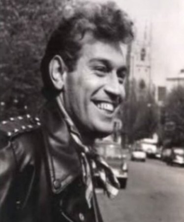 TOMMY BRUCE - britischer Rocknroll vom Feinsten
