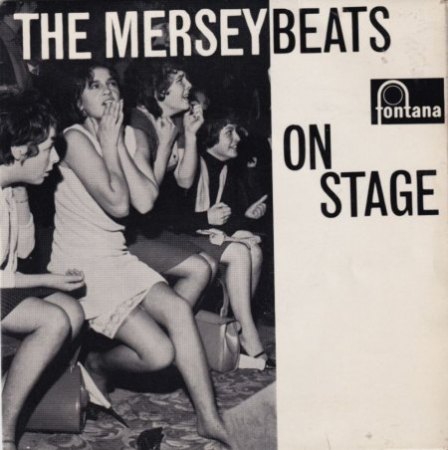 The MERSEYBEATS