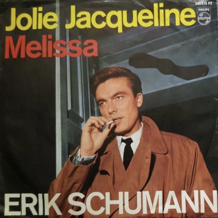 ERIK SCHUMANN