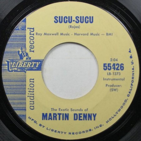 MARTIN DENNY