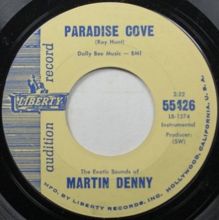 MARTIN DENNY