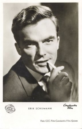 ERIK SCHUMANN