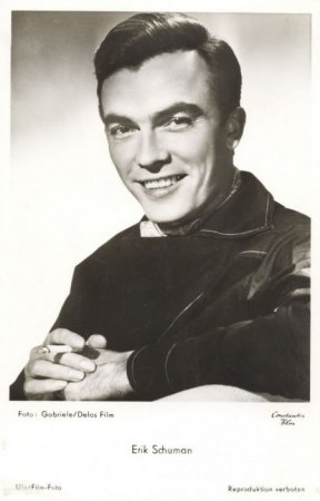 ERIK SCHUMANN