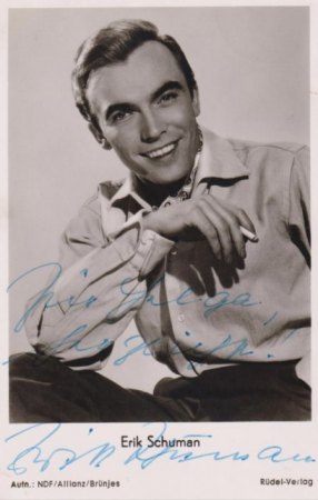 ERIK SCHUMANN