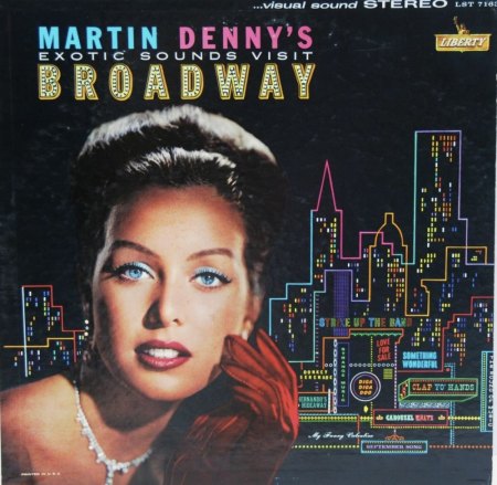 MARTIN DENNY
