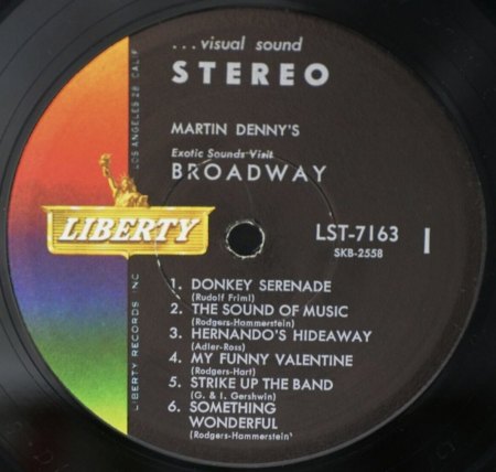 MARTIN DENNY