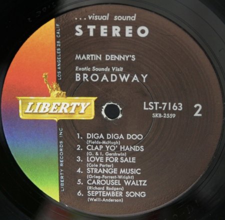 MARTIN DENNY