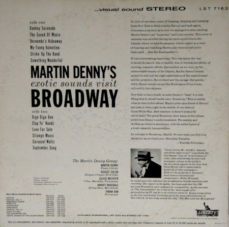 MARTIN DENNY
