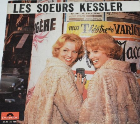 KESSLER ZWILLINGE / KESSLER SISTERS