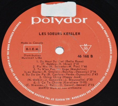 KESSLER ZWILLINGE / KESSLER SISTERS