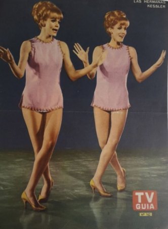 KESSLER ZWILLINGE / KESSLER SISTERS